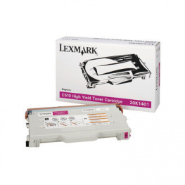 20K1401, Toner magenta, Lexmark