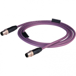 0985 342 100/5M, Ethernet connecting cable, Lumberg Automation (Belden brand)