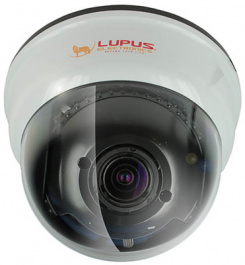 10323, Dome Camera GEODOME LE335 - 10323 IP 46, Lupus