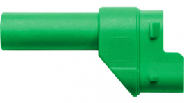 SFK 40 / OK / GN /-2, Insulator diam. 4 mm Green, Schutzinger