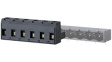 31262103 Pluggable terminal block Series RP018 Screw Connection 3P