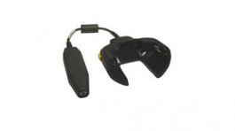 CHG-TC7X-CBL1-01, Charging Cable Cup, Black, Zebra