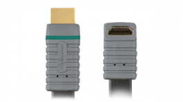 BVL1371, HDMI Cable 1 m Blue, Bandridge