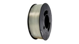 RND 705-00007, 3D Printer Filament, PLA, 1.75mm, Transparent, 300g, RND Lab