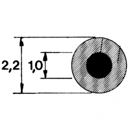 CWKF/PFU-CD-1002-22E, Fibre Cable Fiber Optics, Toray