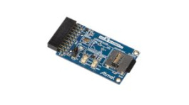 ATIO1-XPRO, I/O1 Light and Temperature Sensor Expansion Board for Xplained Pro Evaluation Platform, Microchip