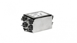 3-111-514, 3-Phase AC/DC Filter 16A Screw Clamp Terminal, Schurter