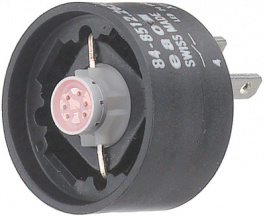 84-8511.5620, Контактная группа; 84; IP40; Выводы: коннекторы 2,8x0,8мм; 10мА, EAO