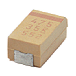T498A475K010ATE2K9, Tantalum Capacitor 4.7 uF 10 VDC, Kemet
