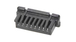 214092-2080, OneBlade Housing, Receptacle, 8 Poles, 1 Rows, 1mm Pitch, Molex