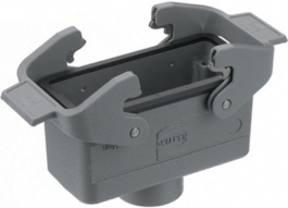 09300101731, Корпус: для разъемов HAN; Han; размер 10B; на провод; прямой; PG16, Harting