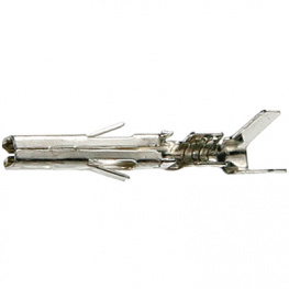 45750-3111, Контакт; "мама"; 16AWG; Mini-Fit TPA; луженые; обжим; лента; 13А, Molex