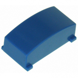 1630000, Cap blue 12.3 x 6.3 mm 12.3 x 6.3 x 4.8 mm, MEC