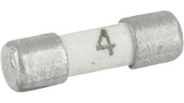 7010.9770.63, Предохранитель: плавкая вставка; быстрый; 250мА; 125ВAC; 125ВDC, Schurter