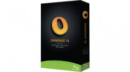 2889X-W00-18.0, OmniPage 18 Standard eng Full version 1, Nuance