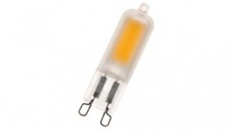 142598, LED Bulb 2W 230V 2700K 200lm G9 48mm, Bailey