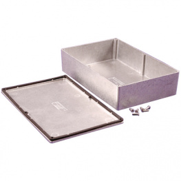 1550WG, Корпус: универсальный; Х:146мм; Y:222мм; Z:55мм; 1550; алюминий, Hammond