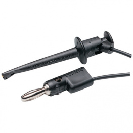 3782-36-0, Измерительный провод; 60ВDC; 30ВAC; 5А; Дл: 0,9144м; черный, Pomona