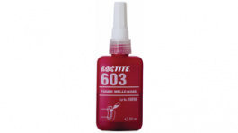 603 50 ML, CH THE, Retaining compound 50 ml, Loctite