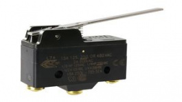 BZ-2RW824-A2, Micro Switch 15A Straight Lever SPDT, Honeywell