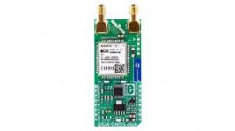 MIKROE-2439, GSM/GNSS Click Satellite Navigation and Communications Module 5V, MikroElektronika