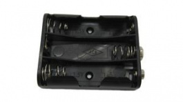 RND 305-00054, Battery Holder, Compartment, 3x AA, 57mm, RND Components