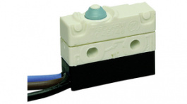 1048.2151, Micro switch 1 A Plunger N/A 1 change-over (CO), Marquardt