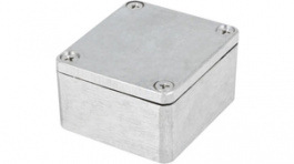 RND 455-00367, Metal enclosure aluminium 64 x 58 x 35 mm Aluminium IP 65, RND Components