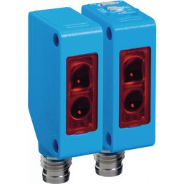 WS/WE100-P4400, Through-beam optical sensor 0...30000 mm, SICK