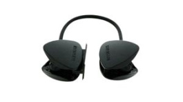 62081, Copy Holder, Black, Suitable for Flat panel, desktop or laptop monitor, Kensington