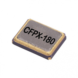 LFXTAL035266BULK, Резонатор: кварцевый; 24МГц; ±50ppm; 16пФ; SMD; 3,2x2,5x0,8мм, IQD