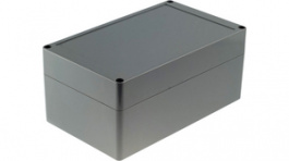 RND 455-00148, Plastic enclosure 200 x 120 x 90 mm dark grey ABS IP 65, RND Components