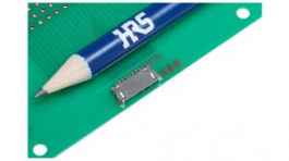 DF19G-20P-1H(54), LVDS High Speed Connector, 20 Poles, Hirose