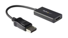 DP2HD4K60H, Adapter with Latches, DisplayPort Plug / HDMI Socket, StarTech.com
