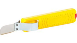 10285, Стриппер; Oпровода: 8?28мм; Кабель: круглые; Дл.инструмента: 170мм, Jokari