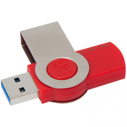 DT101G3/32GB, USB Stick DataTraveler 101 G3 32 GB красный, Kingston