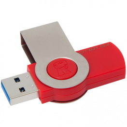 DT101G3/32GB, USB-Stick DataTraveler 101 G3 32 GB red, Kingston