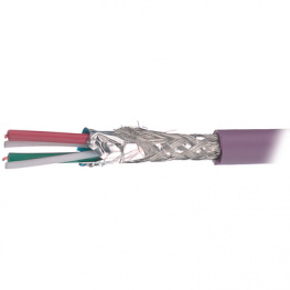 6XV1830-3BH10, Field bus cable for Profibus shielded 1x 2, INTERCOND