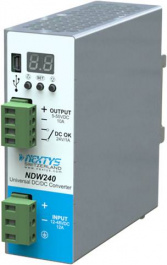 NDW240, NEXTYS