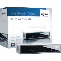 1527, dLAN 500 AVpro UNI 500, Devolo