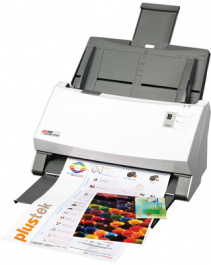 PS456U, Document Scanner, Plustek