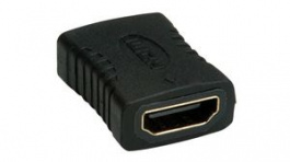 12033151, Adapter, HDMI Socket - HDMI Socket, Roline