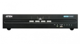 CS1144D-AT-G , Dual Display Secure KVM Switch DVI-I, Aten