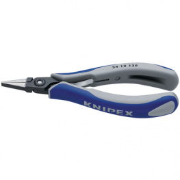 34 12 130, Precision electronic pliers 135 mm, Knipex