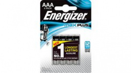 E301321400 [4 шт], Primary Battery 1.5 V, LR03, Energizer