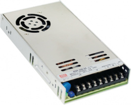 RSP-320-5, Блок питания: импульсный; модульный; 300Вт; 5ВDC; Uвых:4,5?5,5ВDC, MEAN WELL