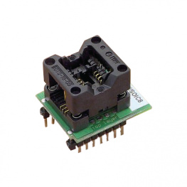 70-0901, Адаптер: DIL8-SO8; Flash; 150mils, Elnec