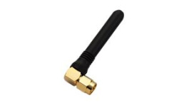 TI.08.C.0112, Antenna, ISM, 868 ... 870 MHz/902 ... 928 MHz, 53mm, 2.4 dBi, Male SMA, Screw, Taoglas