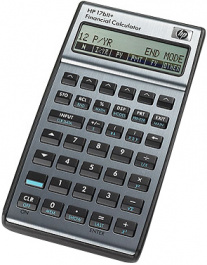 17BII+ UUZ, Карманный калькулятор, HP