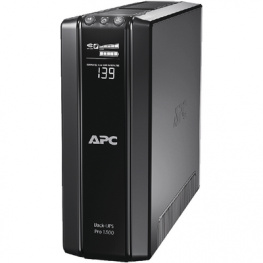 BR1500GI, Power-saving Back-UPS Pro 1500 865 W, 230 V,, APC